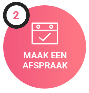 maak een afspraak